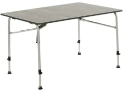 Travellife Sorrento Grey honeycomb 120 x 80 Tisch