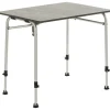 Travellife Sorrento Grey honeycomb 80 x 60 Tisch