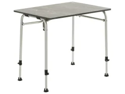 Travellife Sorrento Grey honeycomb 80 x 60 Tisch