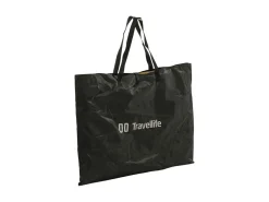 Travellife Sorrento Grey honeycomb 80 x 60 Tisch