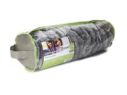 Travellife Streifen 56 x 185 cm Chenille-Vorhang - Blue