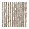 Travellife Taupe 56 x 185 cm Chenillevorhang