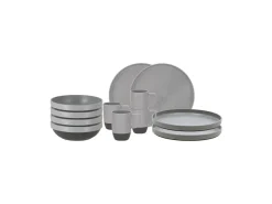 Travellife Vita 12-teilig Geschirr-set