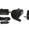 Travellife 12V/230V elektrische Luftpumpe