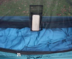 TravelSafe 1 Person Travel Hammock mit Regenplane