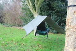 TravelSafe 1 Person Travel Hammock mit Regenplane
