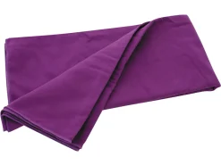 TravelSafe Purple Reisehandtuch - 80 x 40 cm