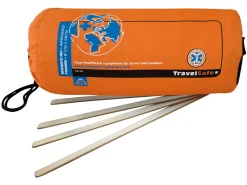 Travelsafe Pyramid Imprägniert 2 Personen Moskitonetz