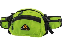 TravelSafe Street Life Polyester M Gürteltasche - Lime