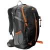 TravelSafe Summit 25 Liter Rucksack - Black