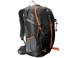 TravelSafe Summit 25 Liter Rucksack - Black