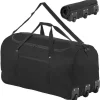 TravelZ 100 Liter faltbare Rolltasche
