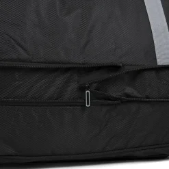 TravelZ 80-95 Liter Faltbare Reisetasche - Black