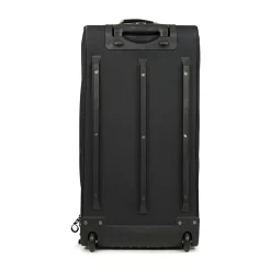 TravelZ 96 Liter Reisetasche mit Rädern - Black