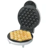 Trebs 99361 Bubble Waffeleisen