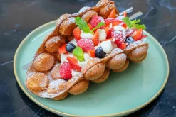 Trebs 99361 Bubble Waffeleisen