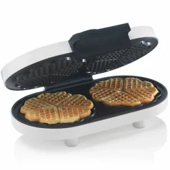 Trebs 13120 Doppelherzwaffeleisen