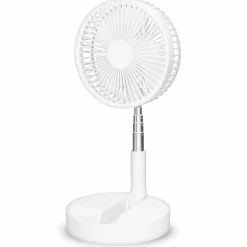 Trebs 99380 flexibler Tisch- und Standventilator