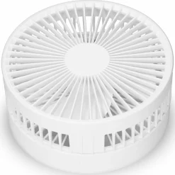 Trebs 99380 flexibler Tisch- und Standventilator