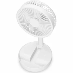 Trebs 99380 flexibler Tisch- und Standventilator