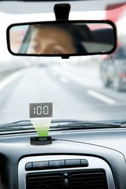 Trebs 99742 Head up Display - Schwarz