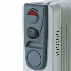 Trebs 99405 Mobiler ölgefüllter Heizer