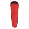 Trespass Doze Schlafsack - Red