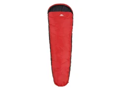 Trespass Doze Schlafsack - Red