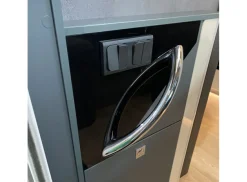 Türgriff mit LED Lampe