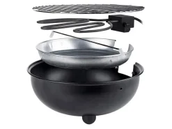Tristar BQ-2880 elektrischer Grill