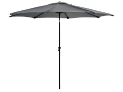 Tristar PA‑7903 300 cm Stockschirm mit Schutzhülle - Anthracite