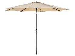 Tristar PA‑7904 300 cm Stockschirm mit Schutzhülle - Beige