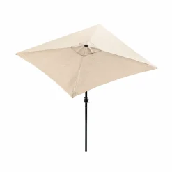 Tristar PA‑7902 200x200 cm Stockschirm mit Schutzhülle - Beige