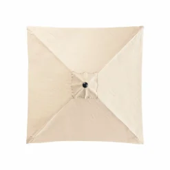 Tristar PA‑7902 200x200 cm Stockschirm mit Schutzhülle - Beige