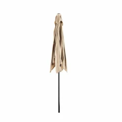 Tristar PA‑7902 200x200 cm Stockschirm mit Schutzhülle - Beige