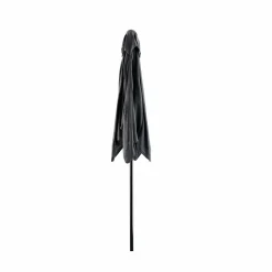 Tristar PA‑7901 200x200 cm Stockschirm mit Hülle - Dark Grey