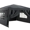 Tristar PT-7807 Easy Up Partyzelt - 3.6 x 3.6 Meter