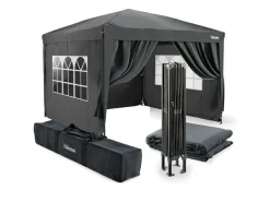 Tristar PT-7802 Partyzelt - 300 x 300 cm