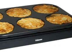Tristar Wok-Set bunte Pfännchen