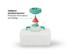 Trobolo BilaBox Trockentrenntoilette