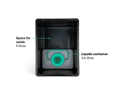 Trobolo BilaBox Trockentrenntoilette