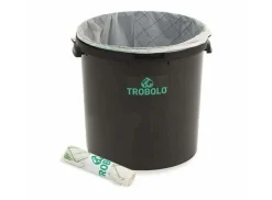 TROBOLO kompostierbare Einlagen – 11 & 22 Liter