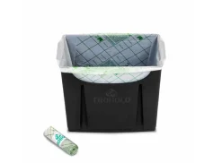 TROBOLO kompostierbare Einlagen – 6,5 Liter