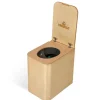 TROBOLO SilvaBlœm Trockentrenntoilette – natural