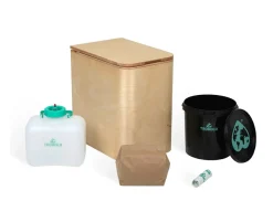 TROBOLO SilvaBlœm Trockentrenntoilette – natural