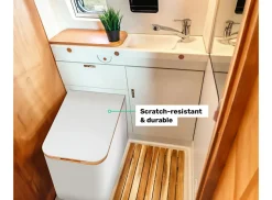 TROBOLO SilvaBlœm Trockentrenntoilette – white