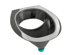 TROBOLO Trockentrenntoilette EinsatzSale - grey
