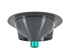 TROBOLO Trockentrenntoilette EinsatzSale - grey