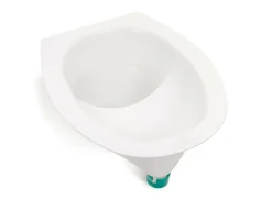 TROBOLO Trockentrenntoilette EinsatzSale - white