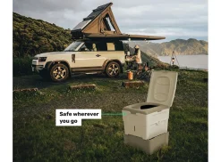 TROBOLO WandaGO Trockentrenntoilette